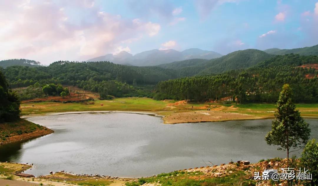 潮汕海山风情图片,饶平海山风情