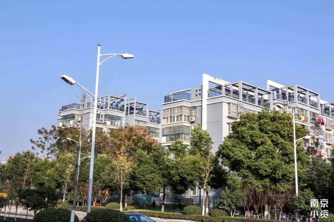 天润城1-4街区北区概况,南京天润城10街区140平