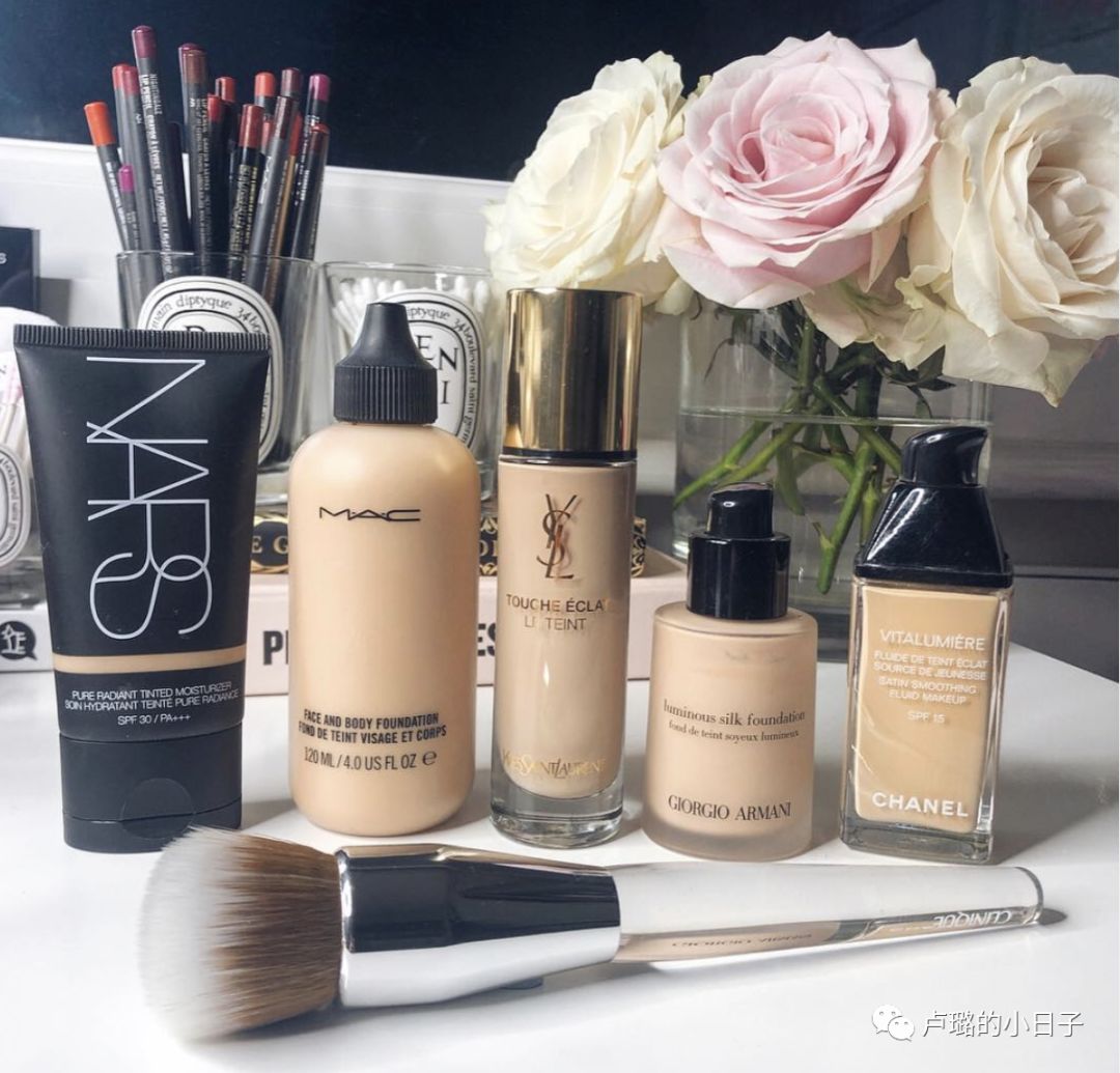 气垫cc和粉底,cc粉底气垫