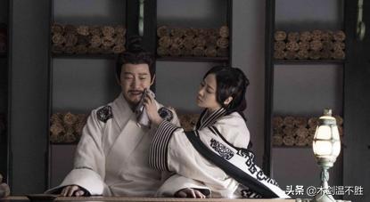 皓镧为什么没和吕不韦在一起 (李皓镧和吕不韦的结局)