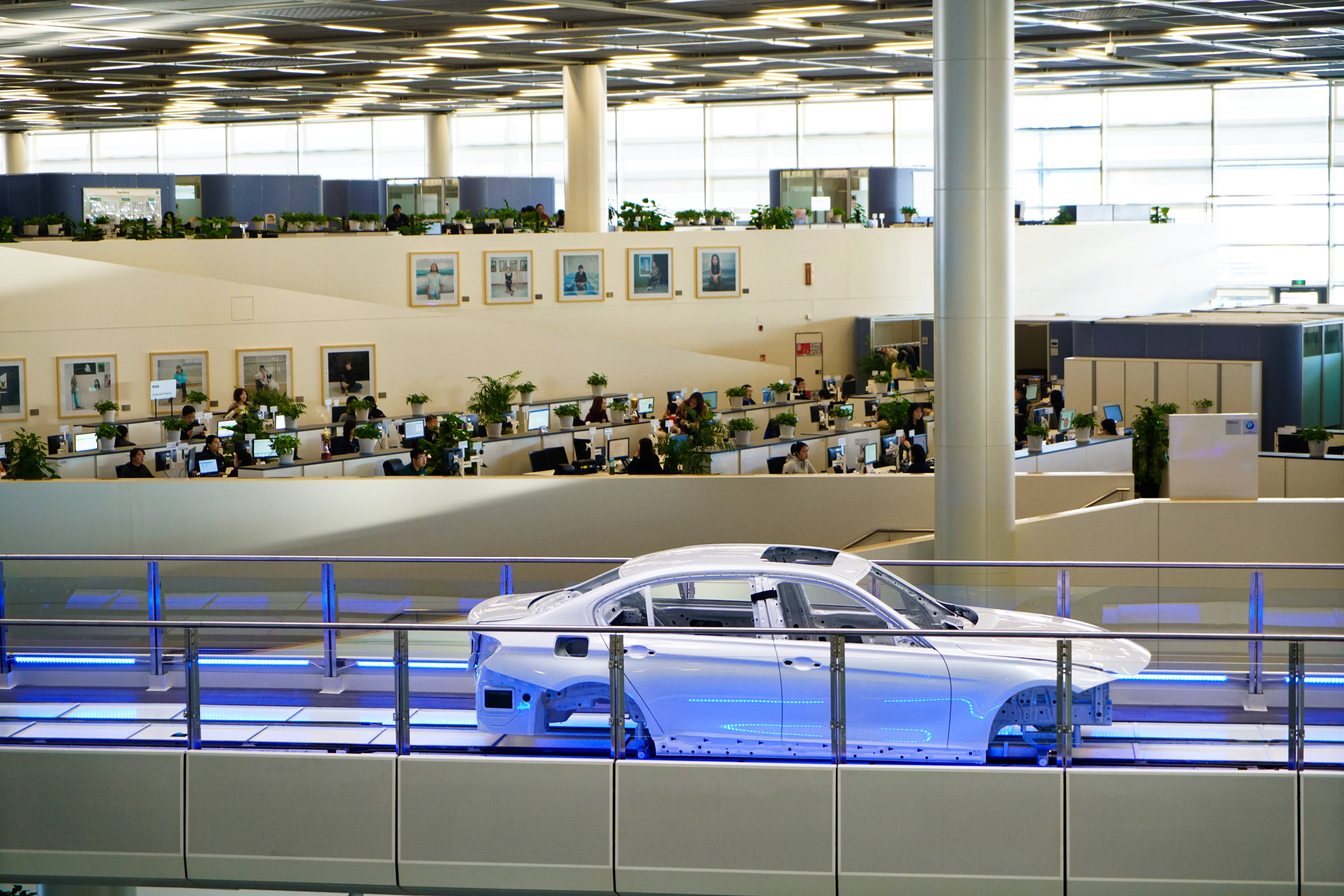 被称为盛京的沈阳，故宫、元帅府、宝马汽车厂都是必打卡网红点