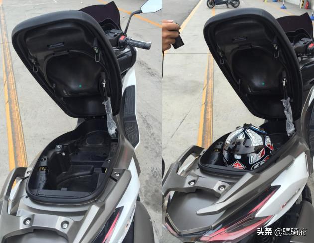 tr400cc踏板车,铃木汉堡人400cc踏板车