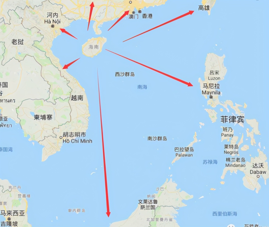 海南自贸区对香港经济有什么影响,海南自贸港能成为什么港