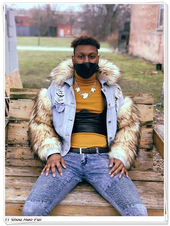 又时尚又好看又炫酷的口罩,欧美小众设计口罩