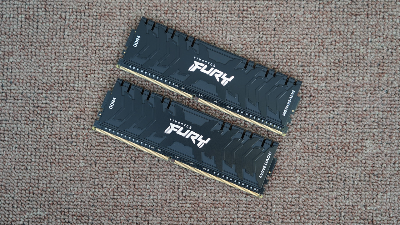 换个“马甲”就不认识你了?金士顿叛逆者DDR43600内存体验分享