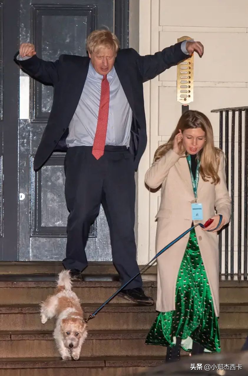 英国第一女友穿$69大衣助攻,鲍里斯大获全胜...|郑尔摩斯周报