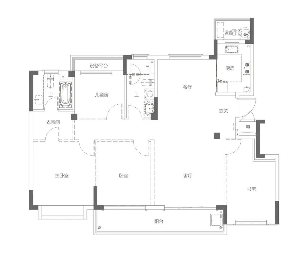 透明测评丨生态+经济+交通三重利好叠加,2.5万/平值不值?