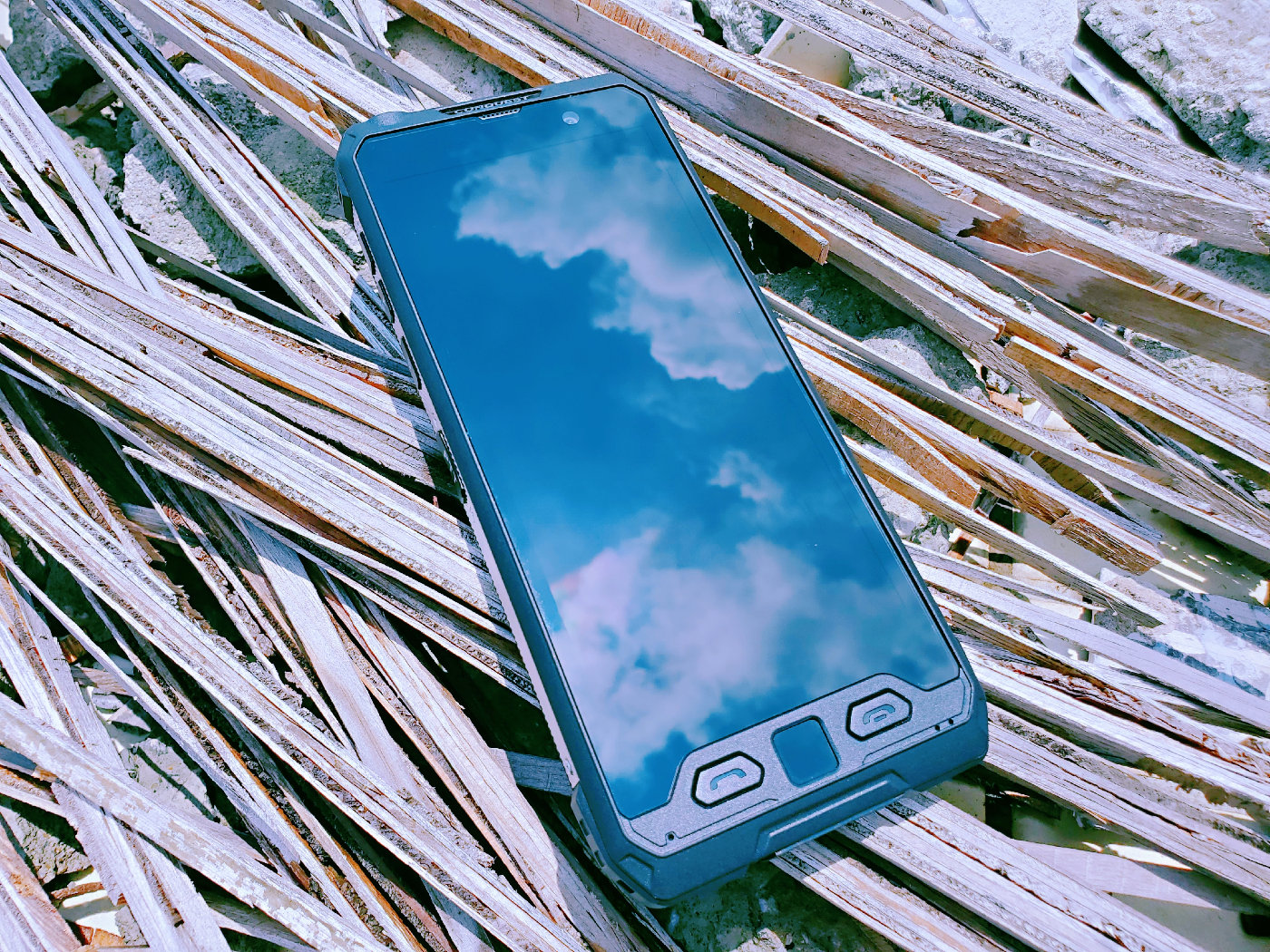 2023红外热成像,红外热成像探测手机