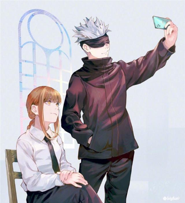 新时代的黑暗英雄——《电锯人》