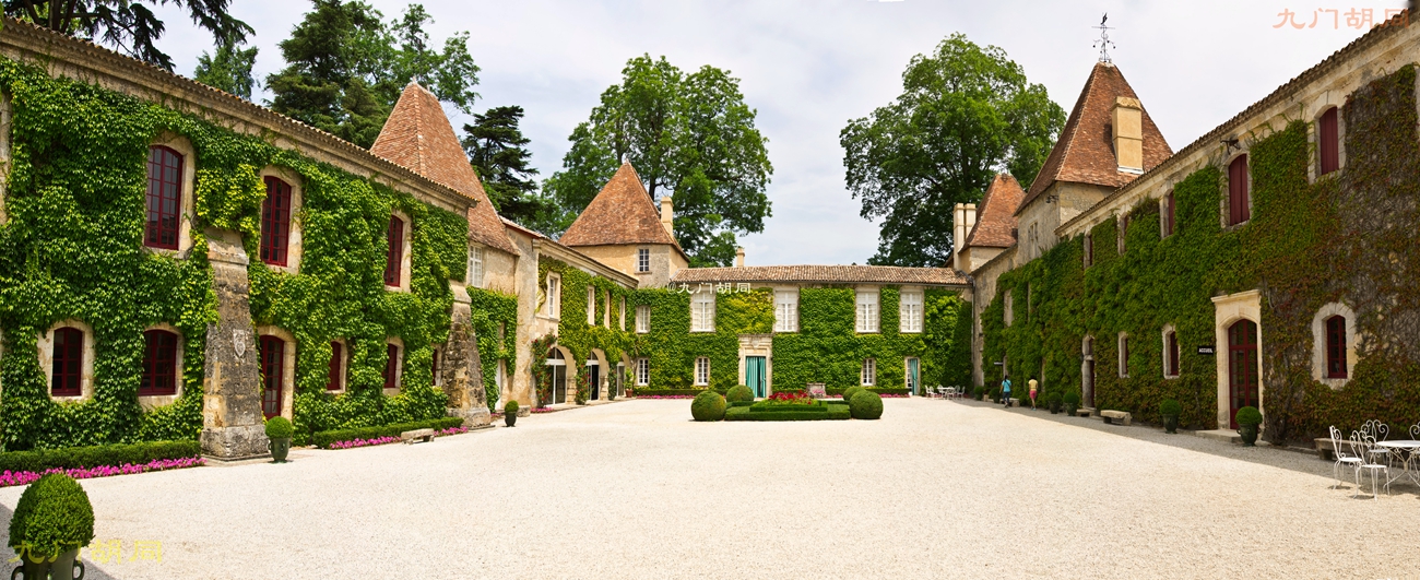 法国旅游葡萄酒庄,法国波尔多酒庄旅游攻略