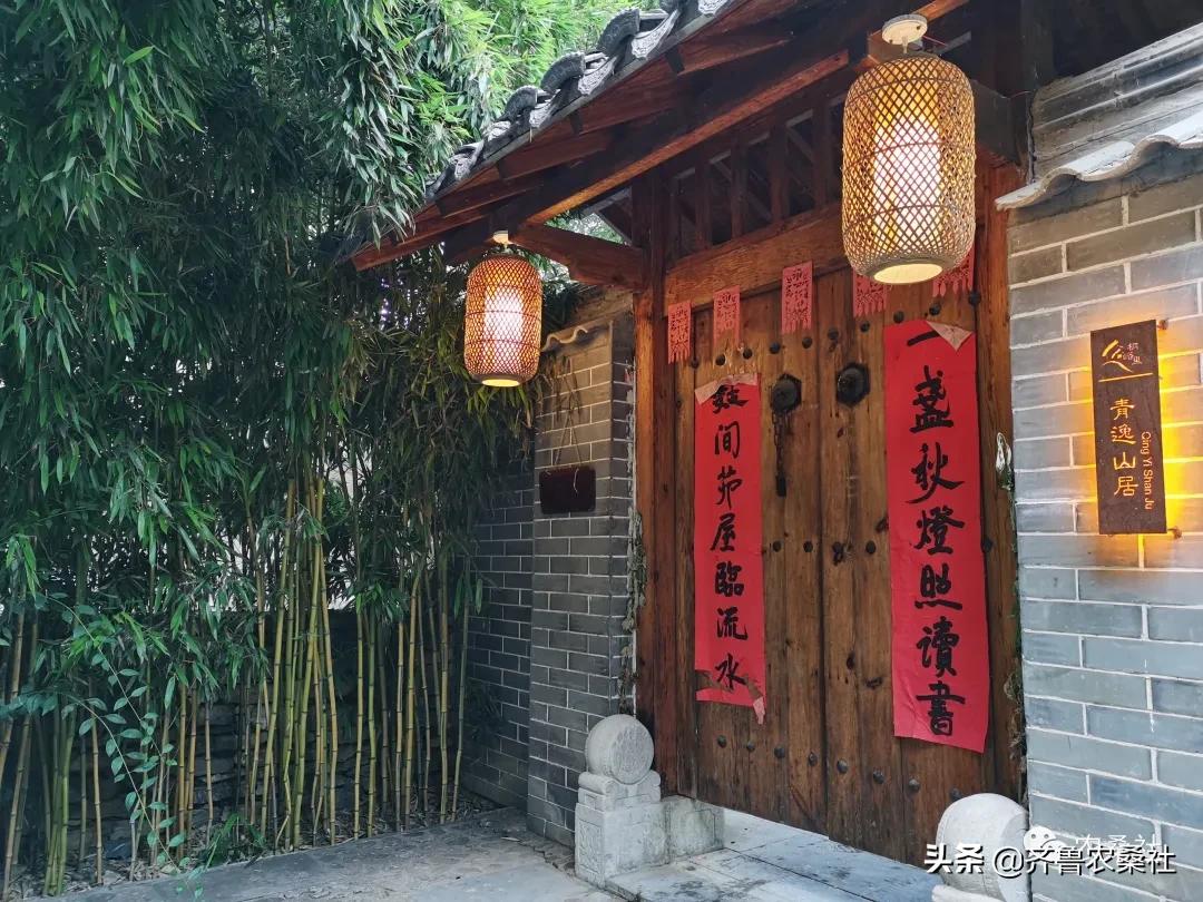 青州民宿桐峪里价格,青州桐峪里民宿有树屋吗