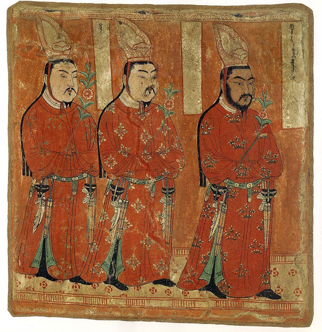 昙花一现的梨园:唐朝皇帝的戏班子,为何红火了不到百年?