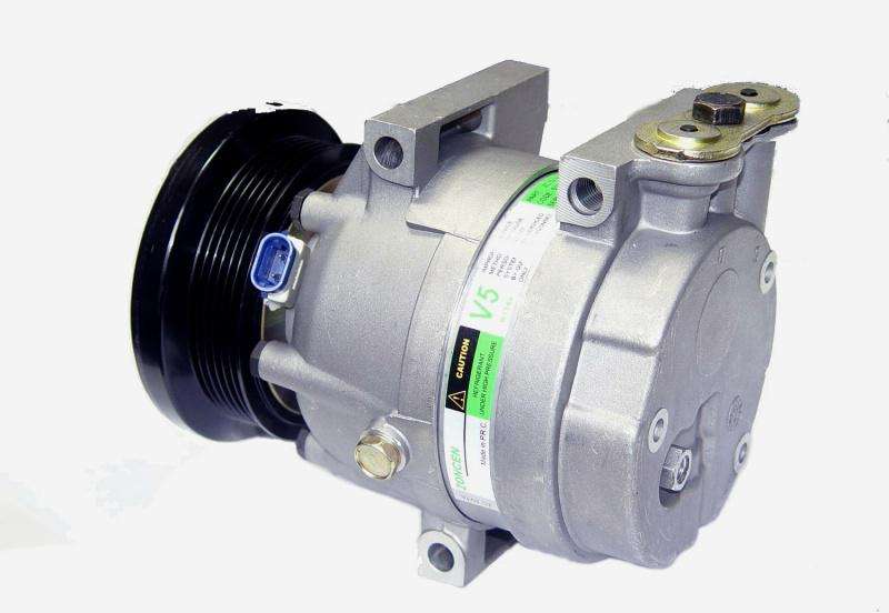 汽车空调制冷效果差是什么原理,空调制冷器的工作原理是什么