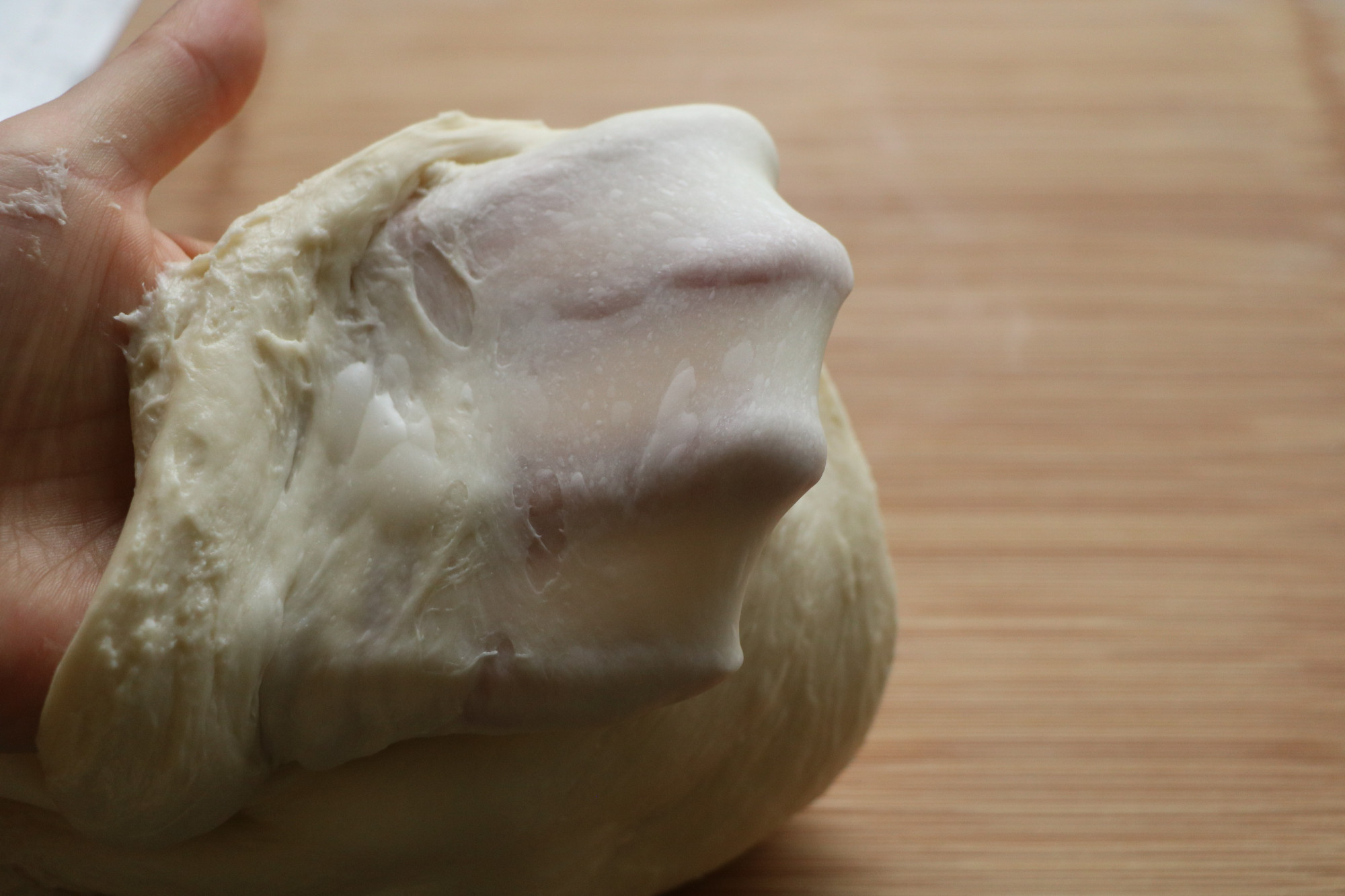 不用厨师机的拉丝全麦吐司,不用揉面的吐司做法