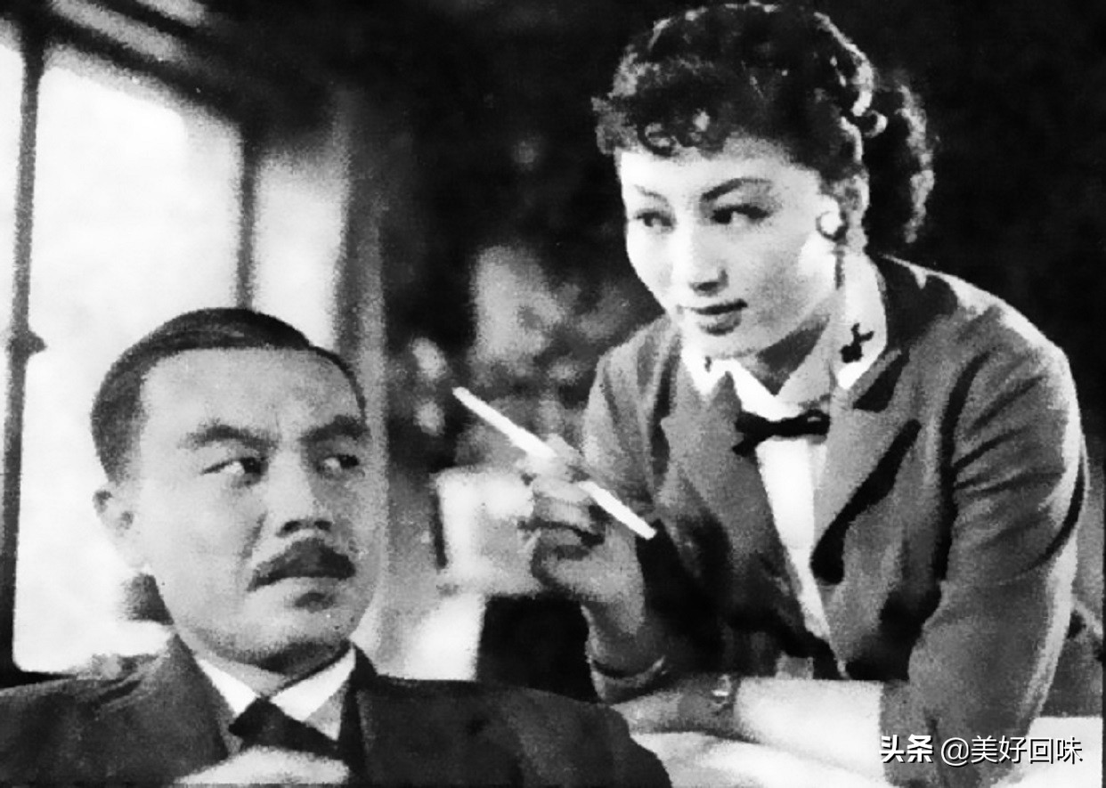 王晓棠秦怡白杨,王晓棠和叶琳琅