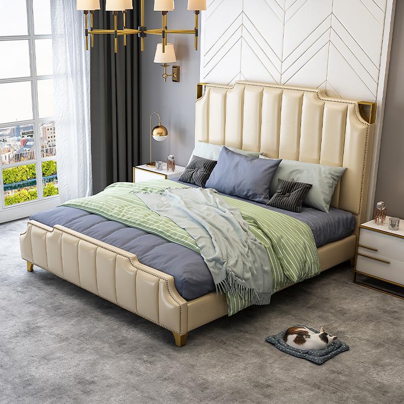 真皮的床真实使用优缺点,为什么有的真皮床那么便宜