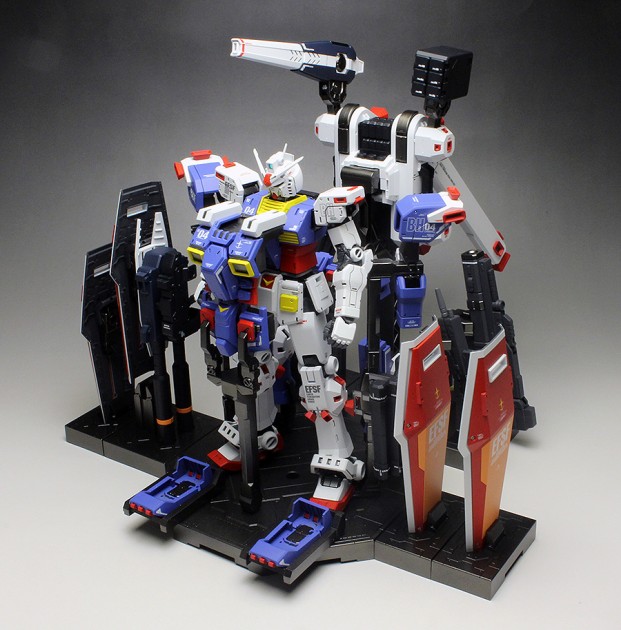 mgfa78绿色全装甲高达价格,mg78的高达