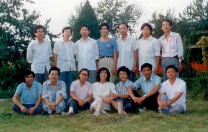 遇见1-781丨我的上下铺兄弟们，还记得我们在西电的日子吗？