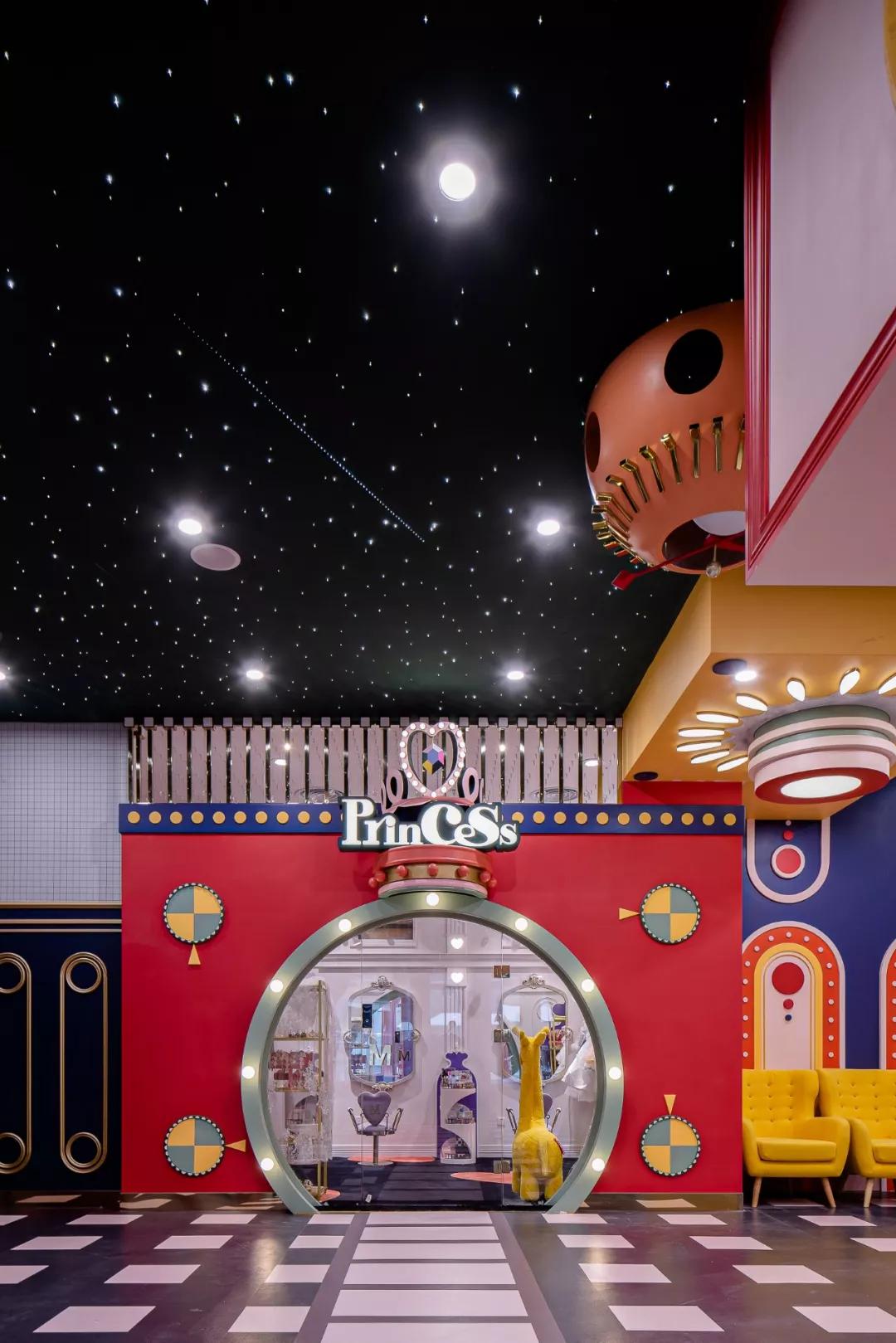 6000㎡的魔法城堡空降万象天地！太太太太豪华了