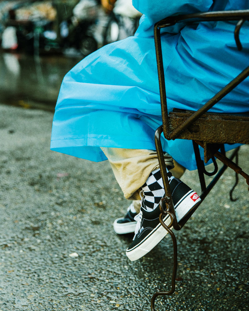 vans的几个经典款,vans高端支线vaultcaps