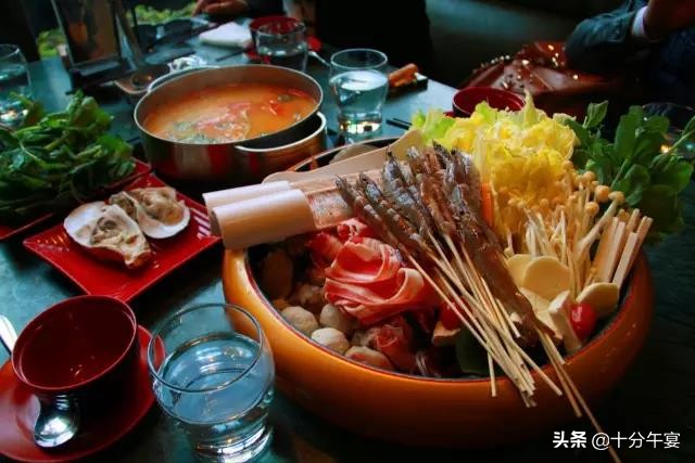 泰国每一口味道都不一样,想要感受正宗的泰国风味吗