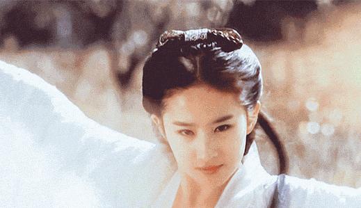 刘亦菲合影输给谁了,刘亦菲舒畅最近消息