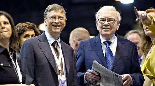 跟巴菲特成为好朋友后，他学会分散投资，却让他少赚了1万亿美元