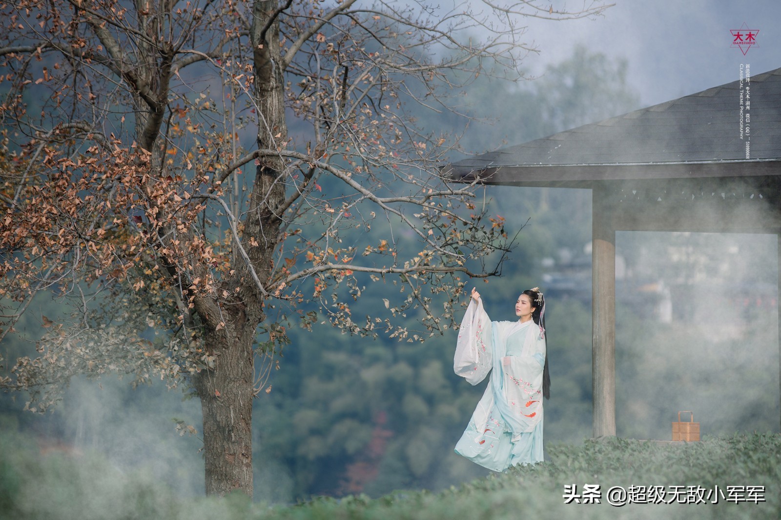 杭州热门汉服拍摄基地,杭州拍汉服的景区有哪些