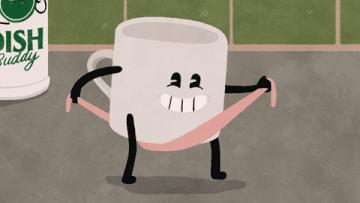 能杀菌、祛味、烘干衣物的便携干衣盒，三种模式呵护*处私**健康