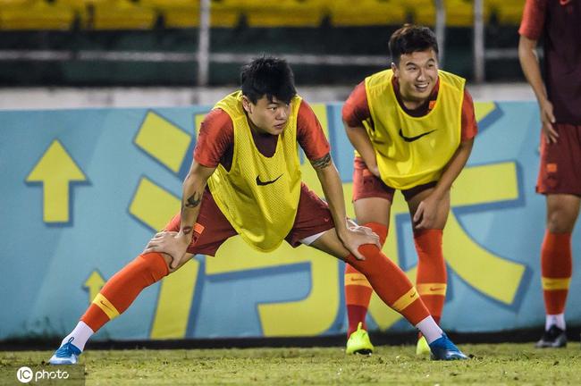 国奥迎战泰国,重庆国奥邀请赛赛程