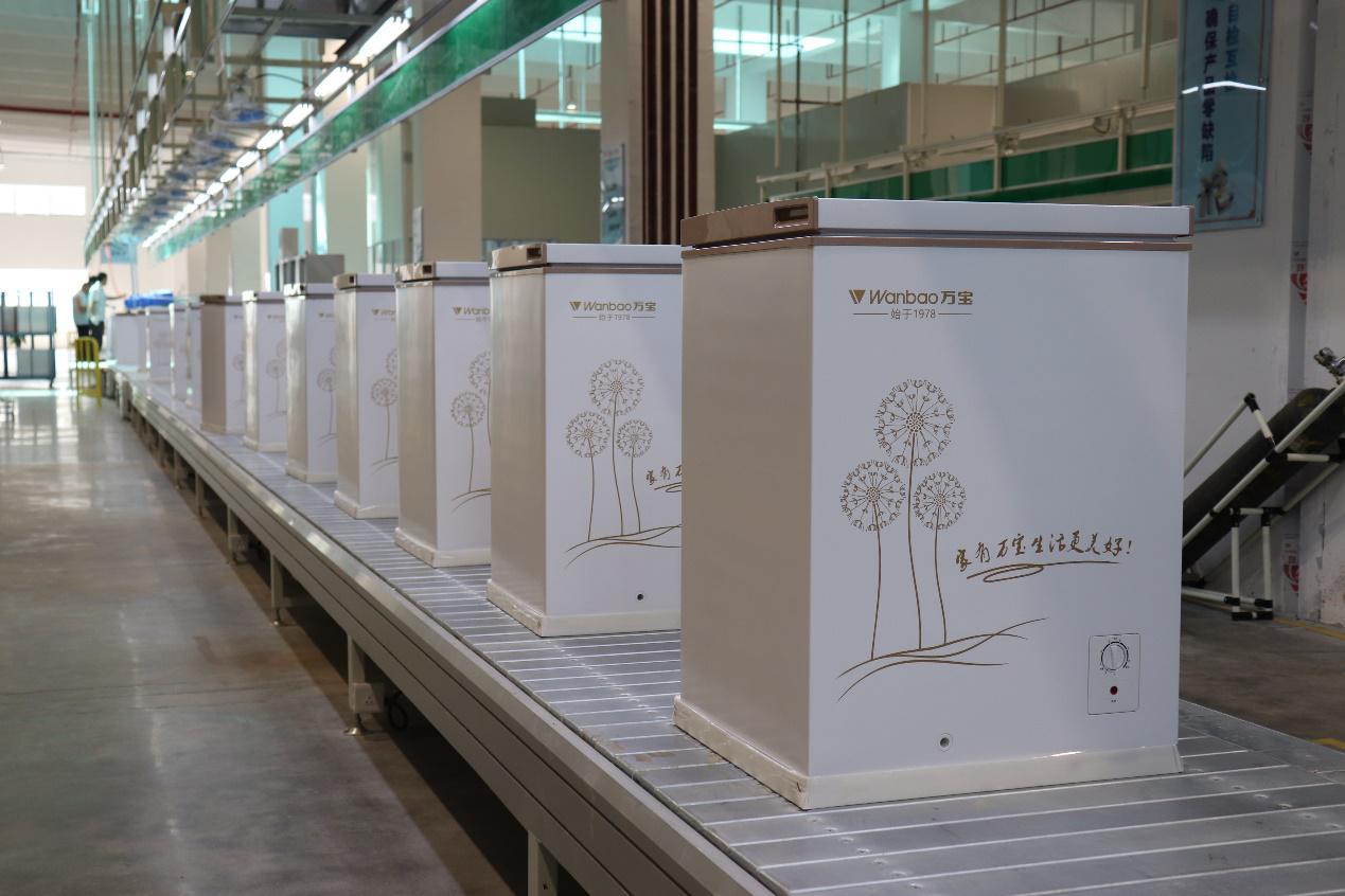 万宝冷柜厂家,万宝冷柜真功夫