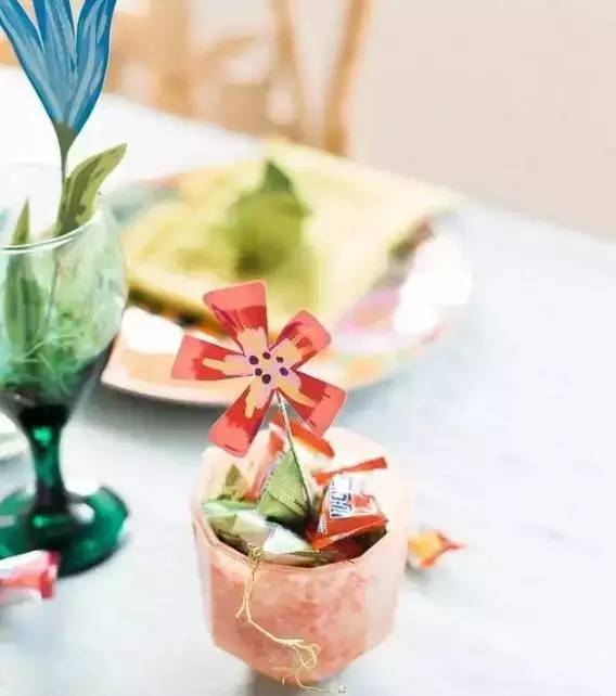 幼儿园创意手工新年卡纸,幼儿园灯笼手工制作教程卡纸简单