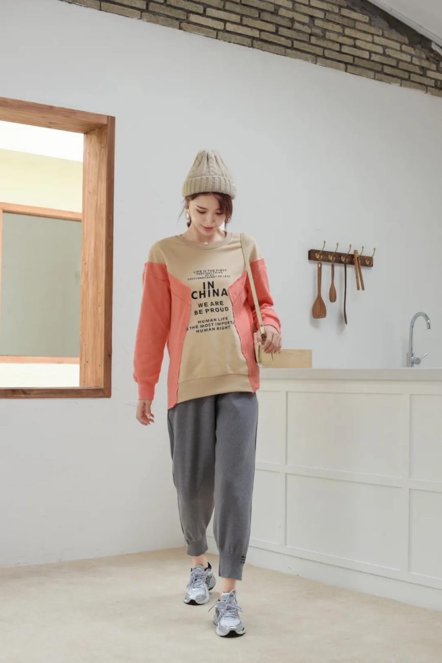 兔妈高端孕妇装200斤,好看时髦的孕妇装夏季气质