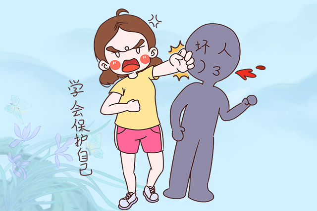 “妈妈，叔叔摸我了”，这位宝妈的处理方式很愚蠢，害了女儿一生