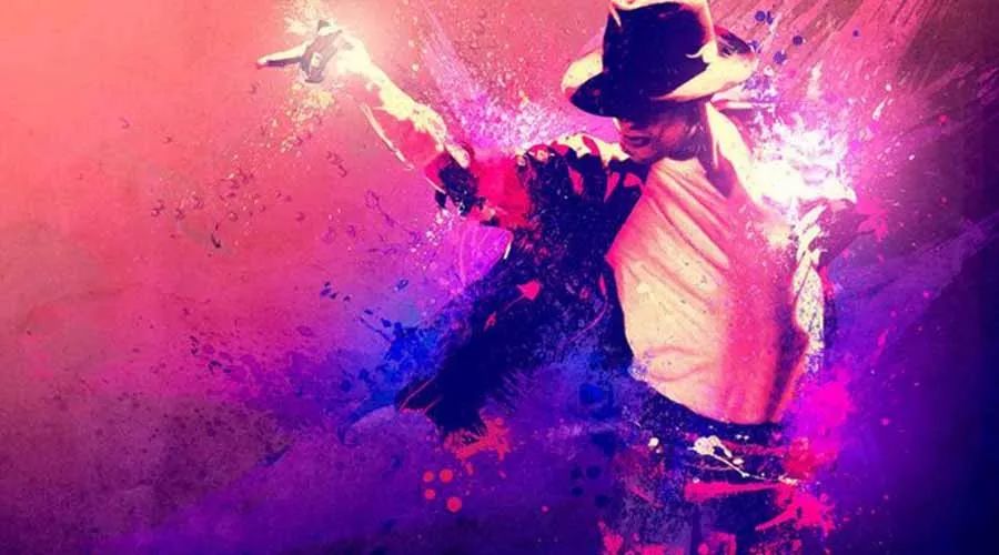 迈克尔杰克逊走在乡间,迈克尔杰克逊太空漫步者影片