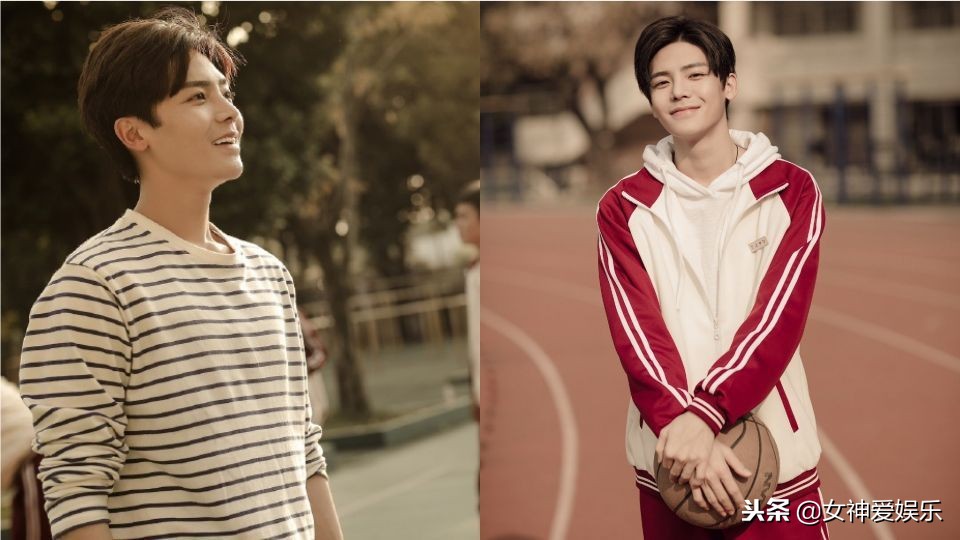 沈月关晓彤图片大全,关晓彤沈月对比照