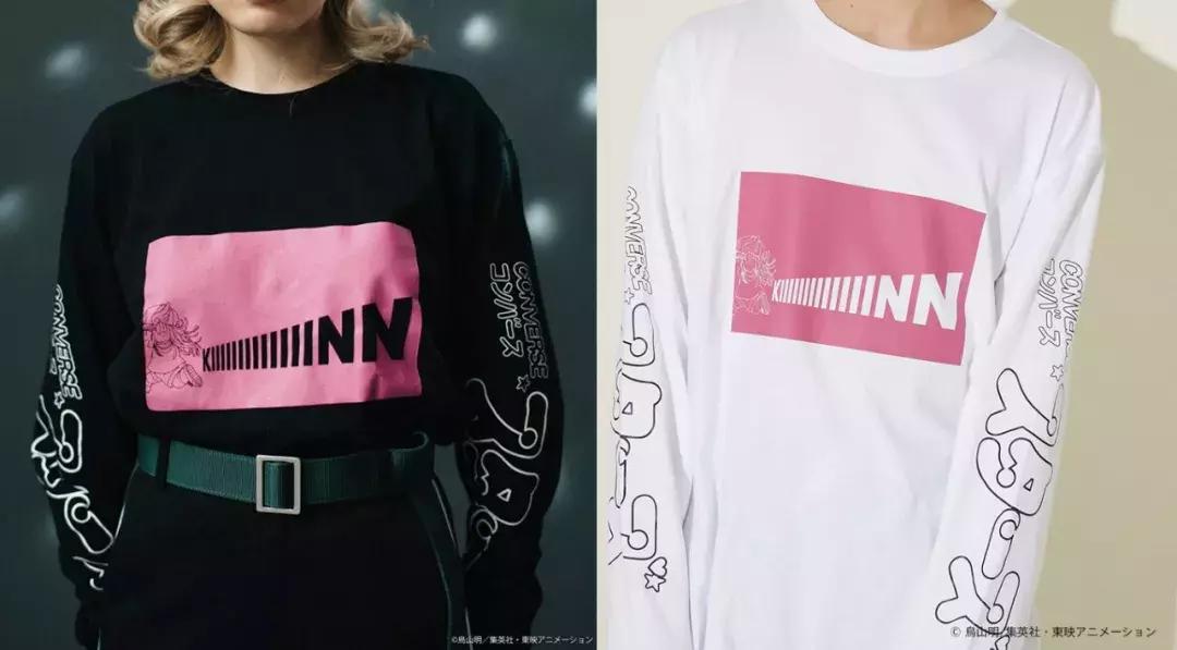 匡威男鞋联名龙珠,匡威七龙珠联名衣服