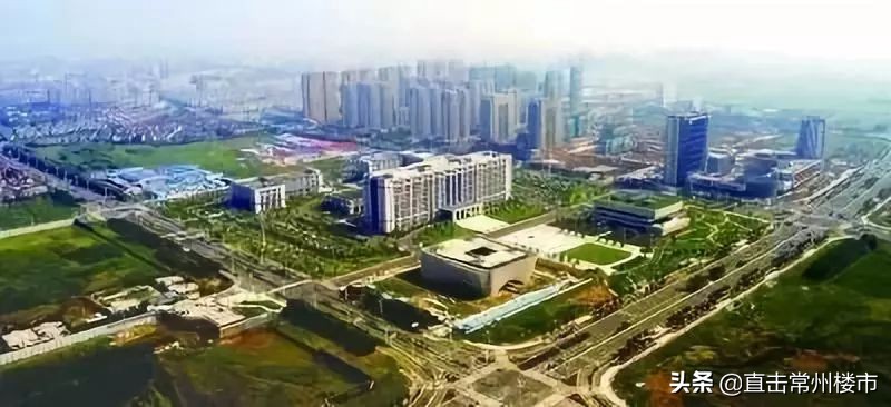 重磅常州楼市新政解读,常州又一重点板块新规划