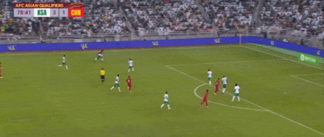 国足将决战沙特实单,复盘国足2比1泰国