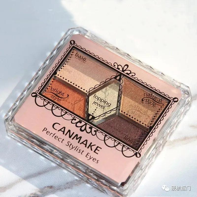 入坑的第一套彩妆推荐哪个,极简必备彩妆推荐哪款好用