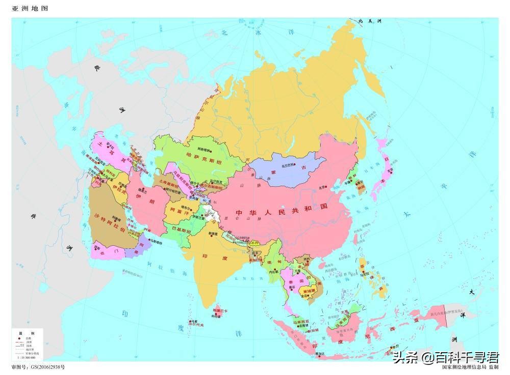 来看看全世界高收入国家的分布情况,非洲和南美洲也有