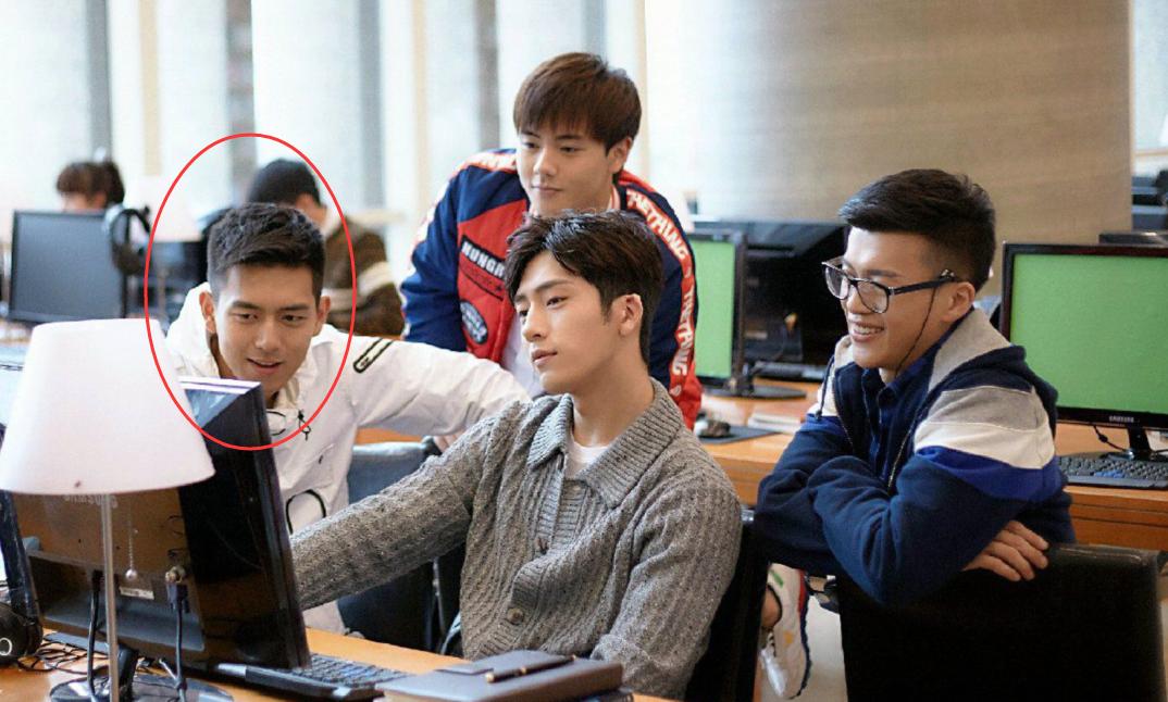 李沁谭松韵认识吗,李现谭松韵李沁的电影