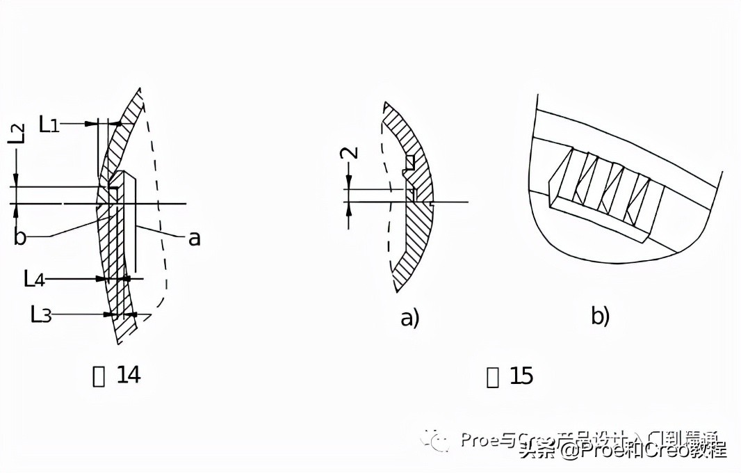 creo吹风机通风孔怎么画,吹风筒creo设计