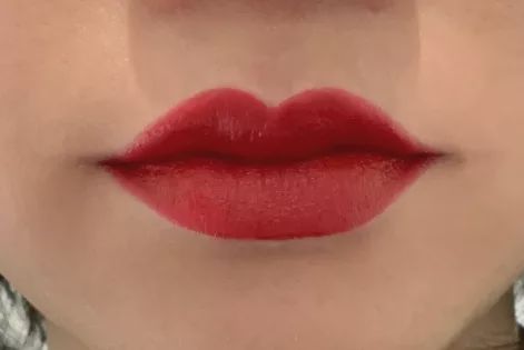 最正的复古红是哪个口红,无滤镜口红色号推荐