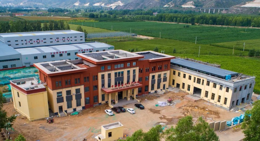 忻州高质量发展航拍视频,忻州负重前行