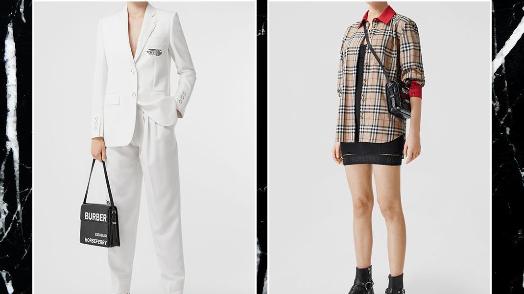 这款Burberry包，我早就想推荐了！它就是“博博鼠”包，新春系列