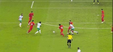 中国沙特3比2归化球员,铁指导