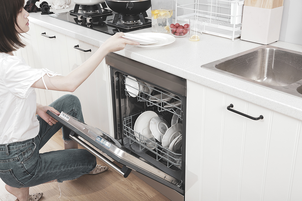 洗碗机到底实不实用西门子,西门子洗碗机使用体验全过程