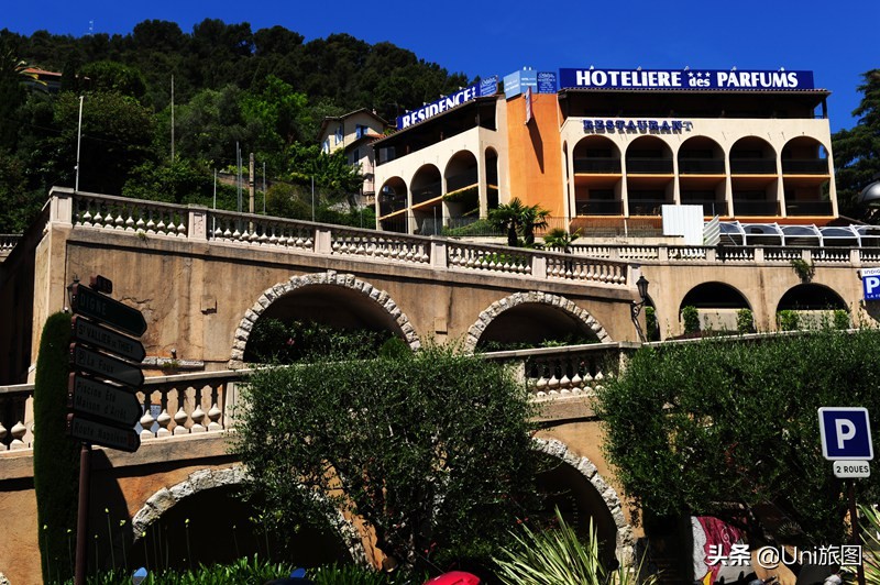 感受法国浪漫的东方韵小镇,邂逅法国最美小镇