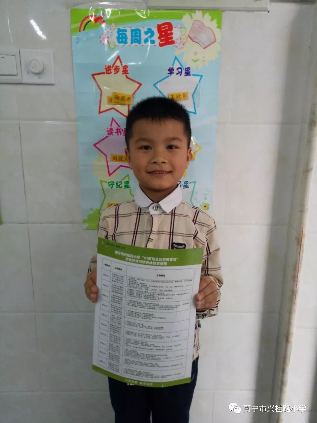 【21天可见的“芬芳宝贝”】成长簿No.3